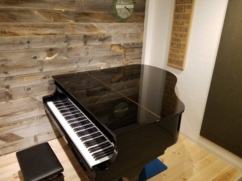 ピアノ防音室の特徴